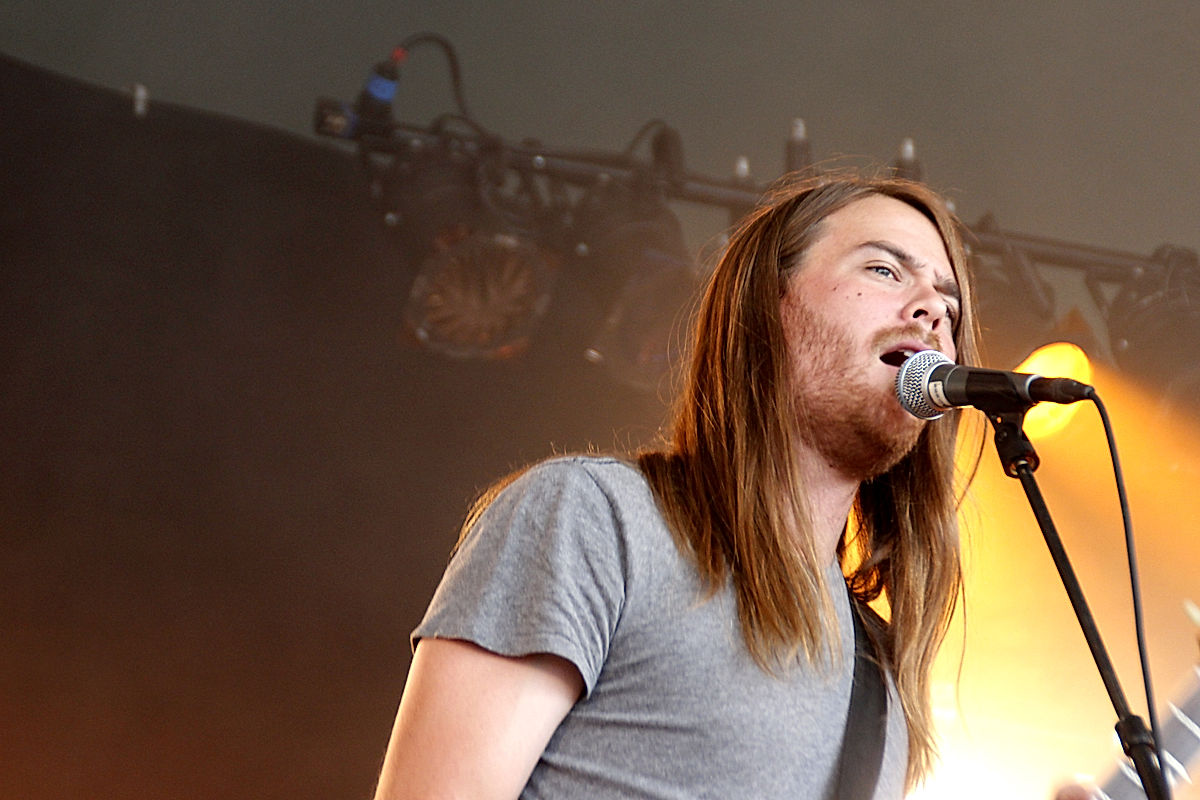 The Brimstone Days - 2013 - SommarRock Svedala