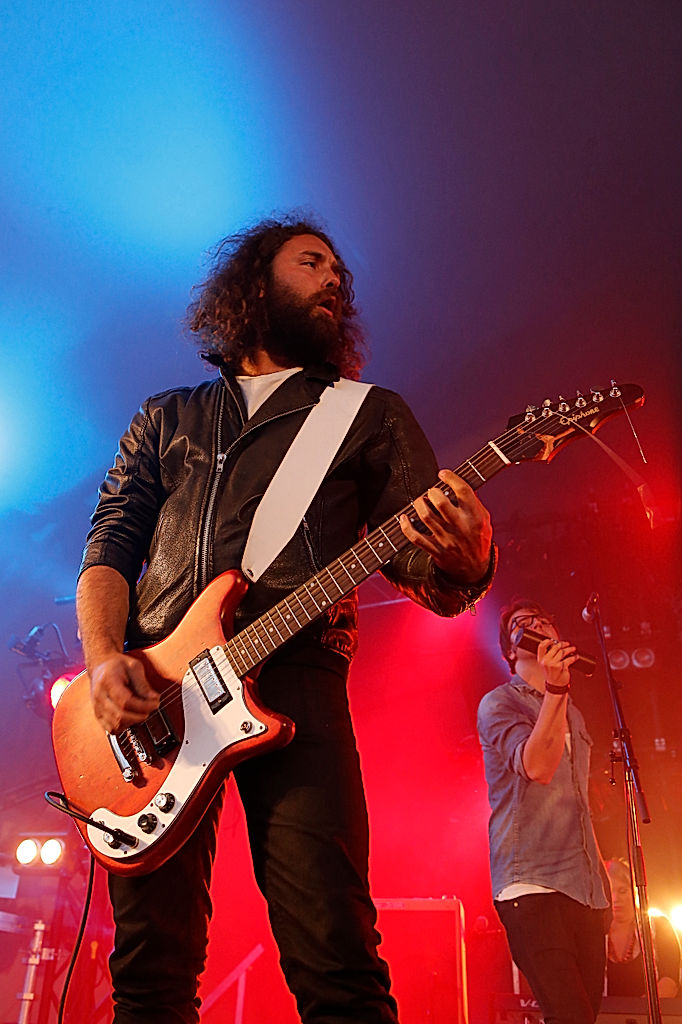 Martin Prahl's Skelter Wheel - 2013 - SommarRock Svedala