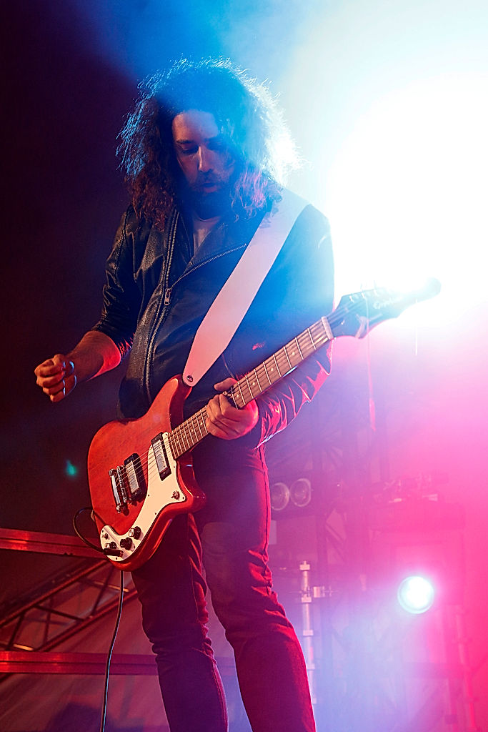 Martin Prahl's Skelter Wheel - 2013 - SommarRock Svedala