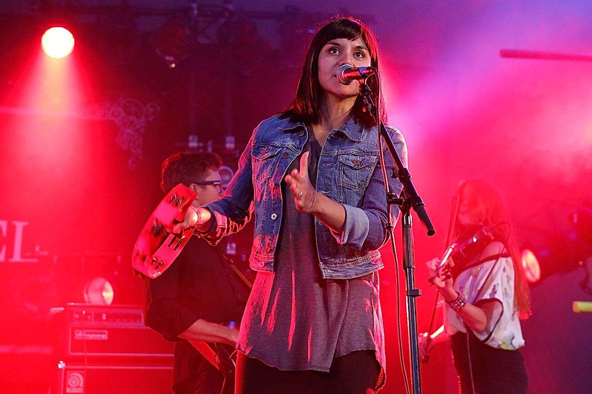 Martin Prahl's Skelter Wheel - 2013 - SommarRock Svedala