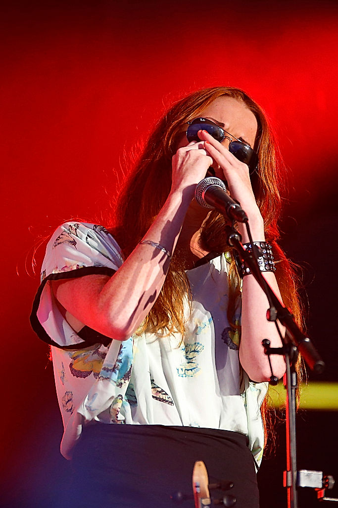 Martin Prahl's Skelter Wheel - 2013 - SommarRock Svedala