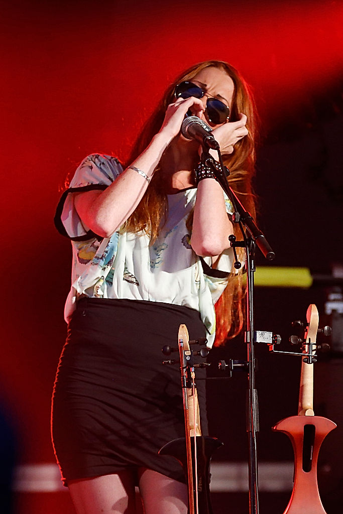 Martin Prahl's Skelter Wheel - 2013 - SommarRock Svedala