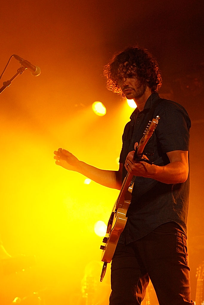 Martin Prahl's Skelter Wheel - 2013 - SommarRock Svedala