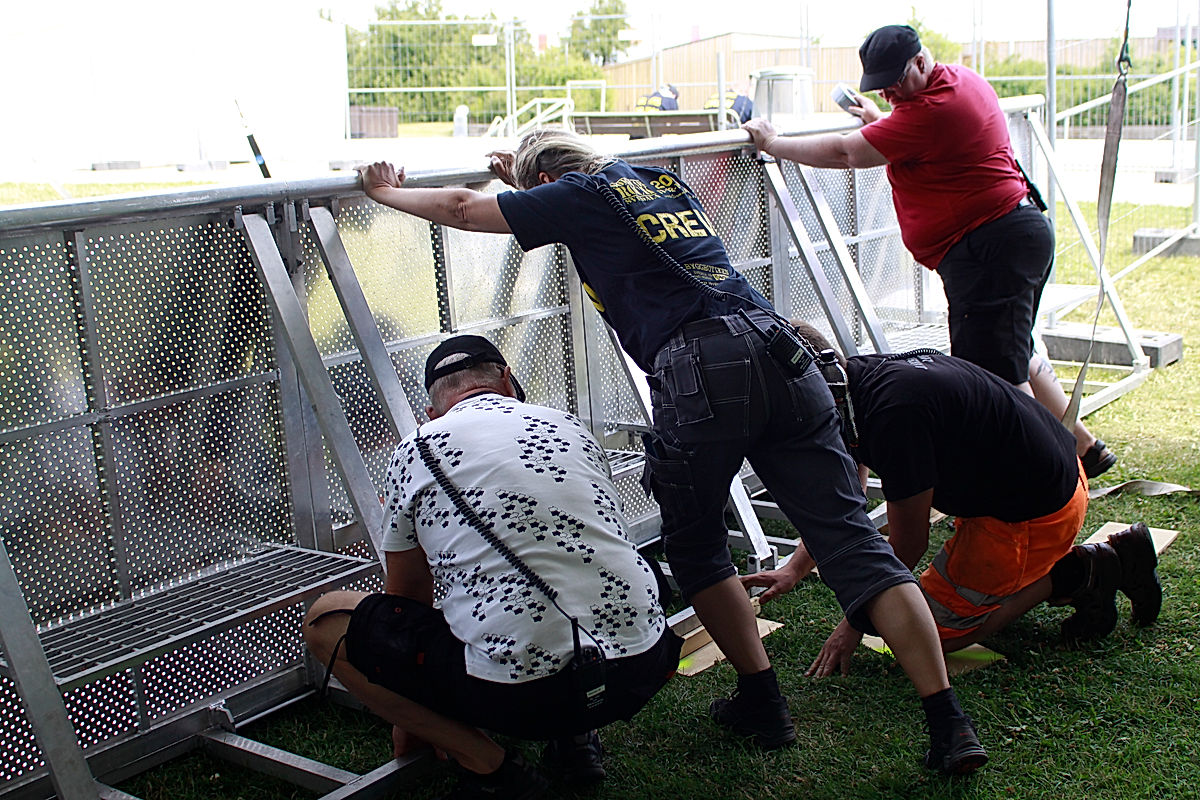 Funktionärer - 2013 - SommarRock Svedala