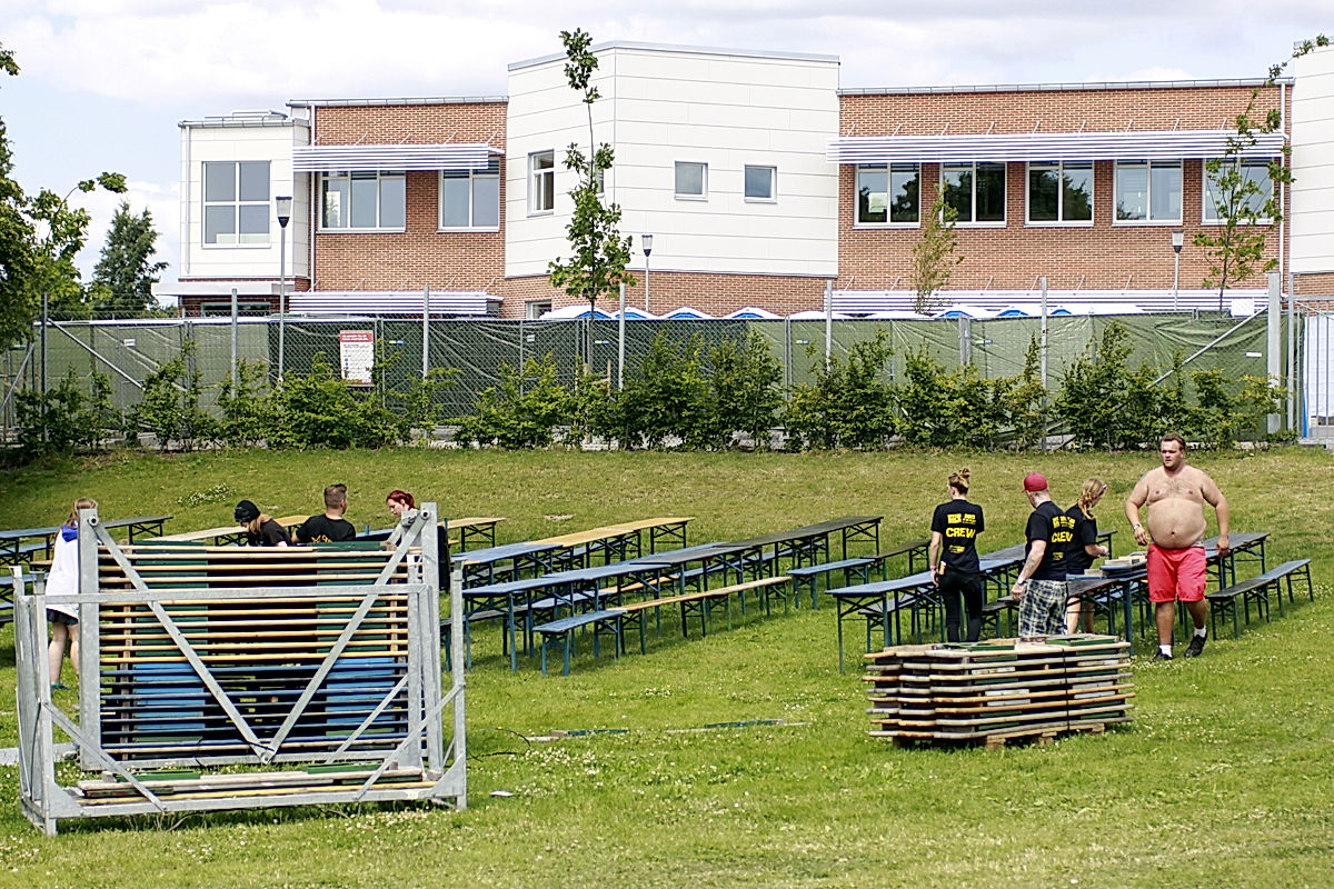 Funktionärer - 2013 - SommarRock Svedala