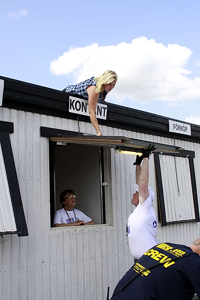 Funktionärer - 2013 - SommarRock Svedala