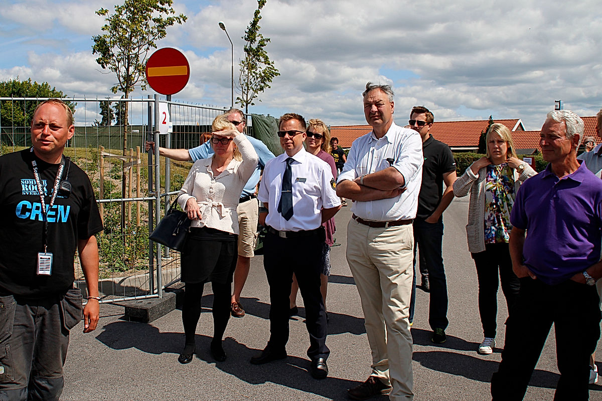 Funktionärer - 2013 - SommarRock Svedala