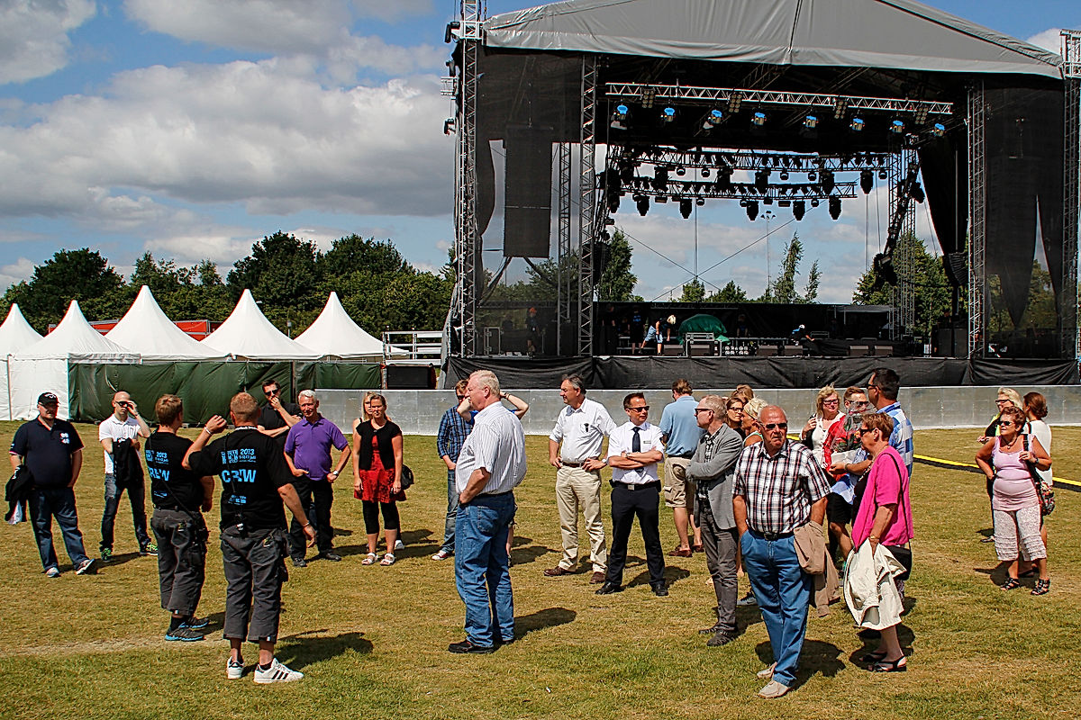 Funktionärer - 2013 - SommarRock Svedala