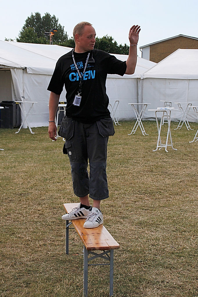 Funktionärer - 2013 - SommarRock Svedala