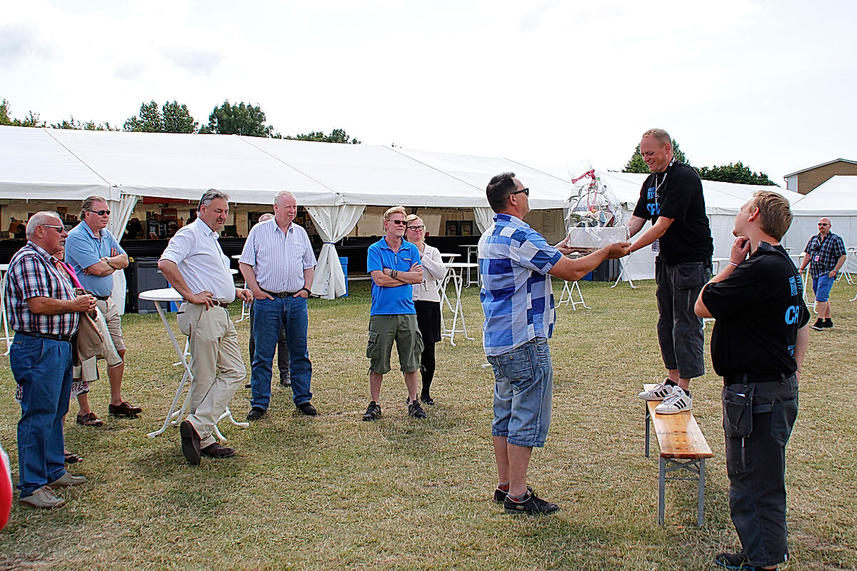 Funktionärer - 2013 - SommarRock Svedala