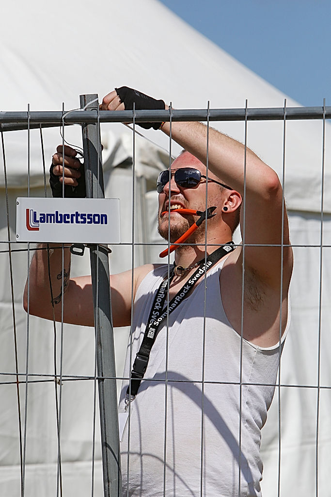 Funktionärer - 2013 - SommarRock Svedala