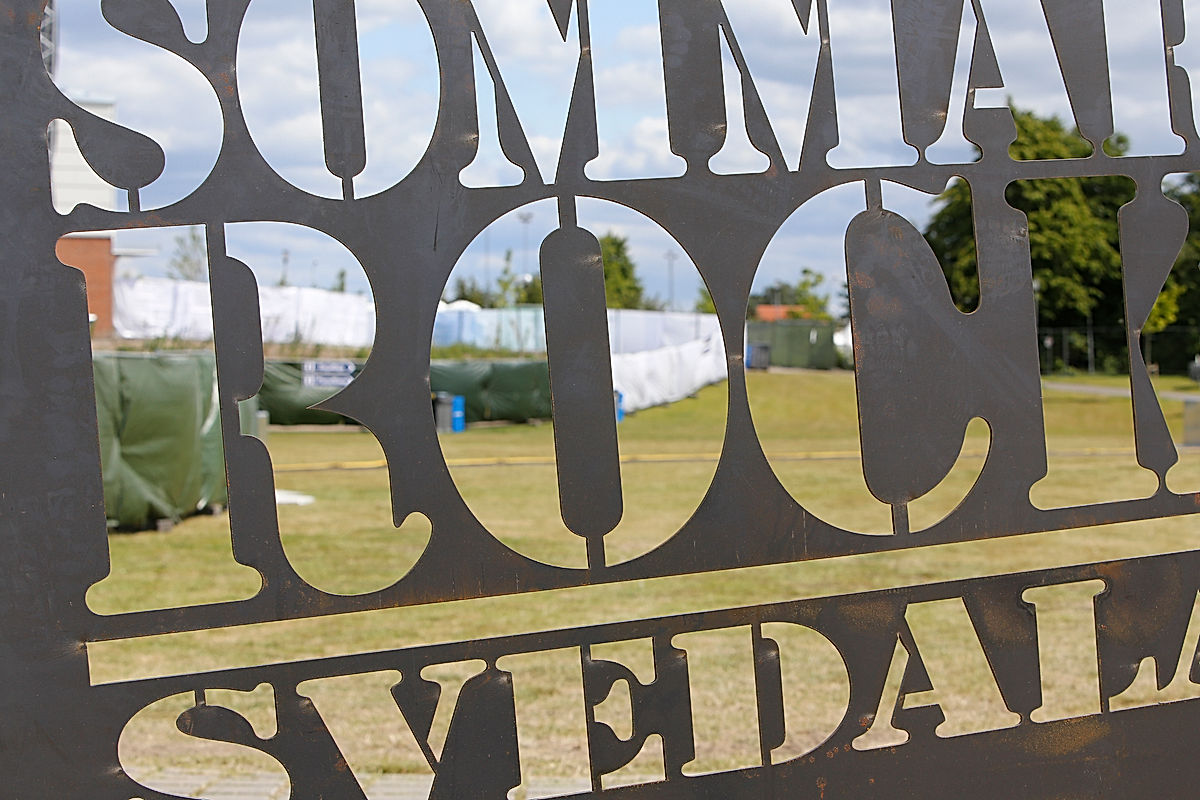 Funktionärer - 2013 - SommarRock Svedala