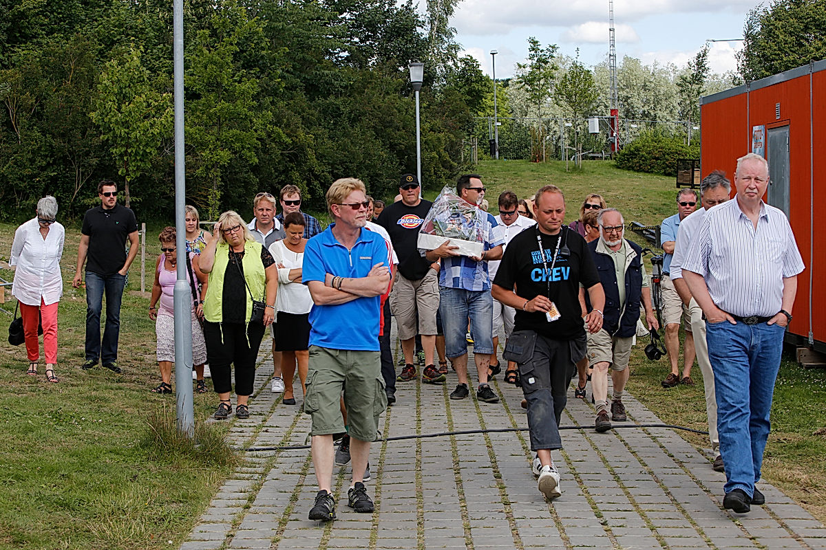 Funktionärer - 2013 - SommarRock Svedala
