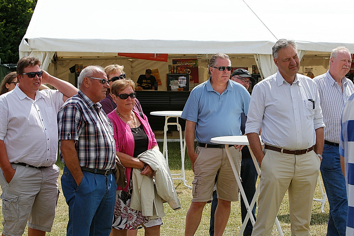 Funktionärer - 2013 - SommarRock Svedala