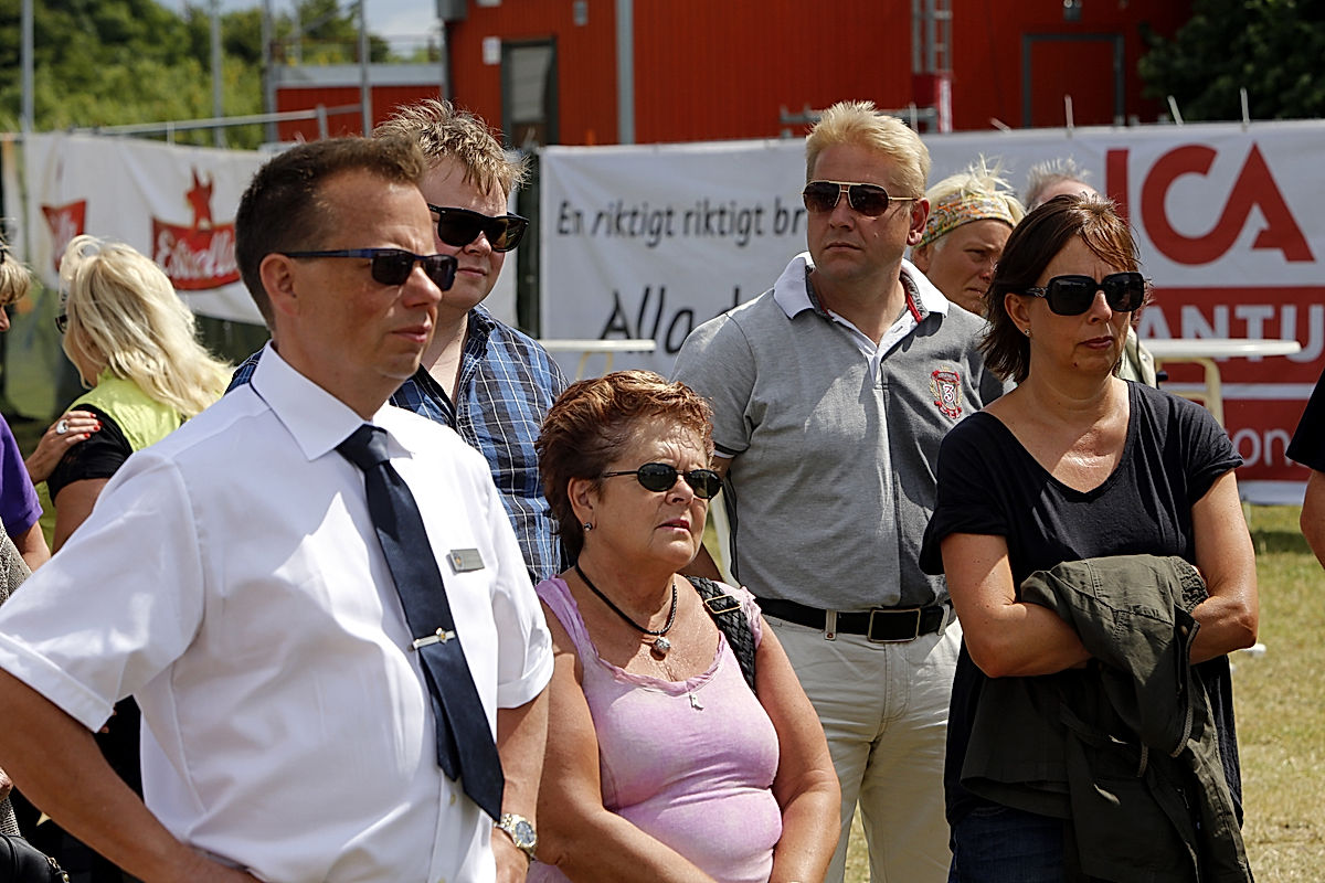 Funktionärer - 2013 - SommarRock Svedala