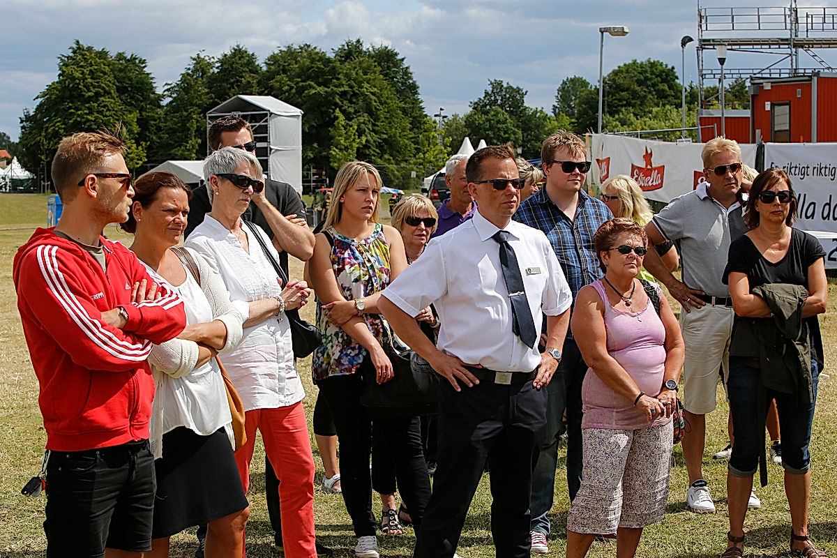 Funktionärer - 2013 - SommarRock Svedala