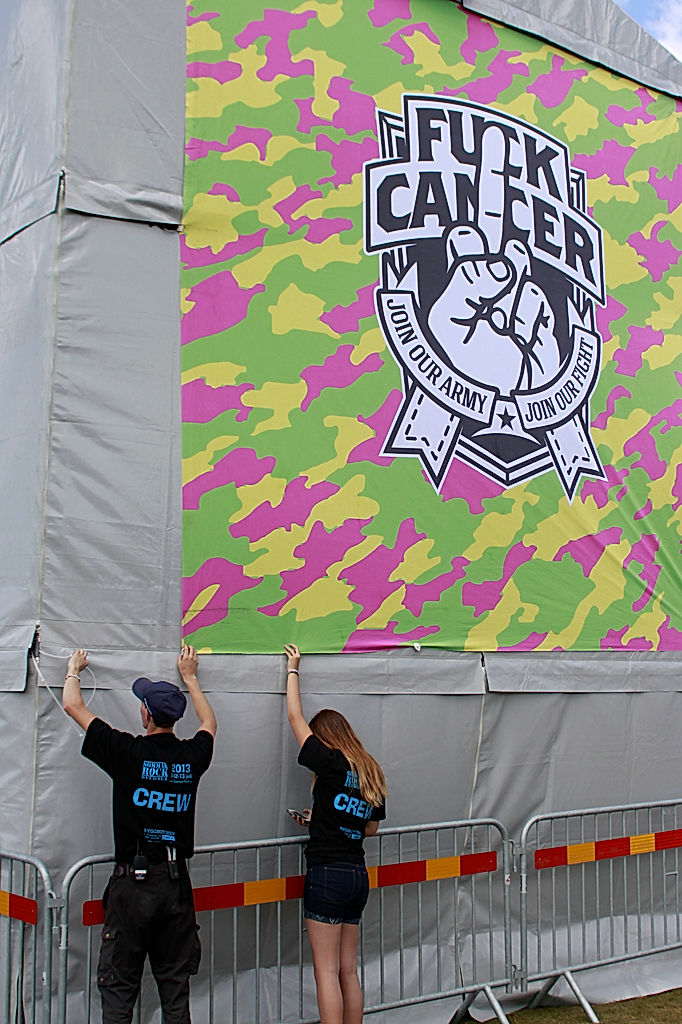 Funktionärer - 2013 - SommarRock Svedala