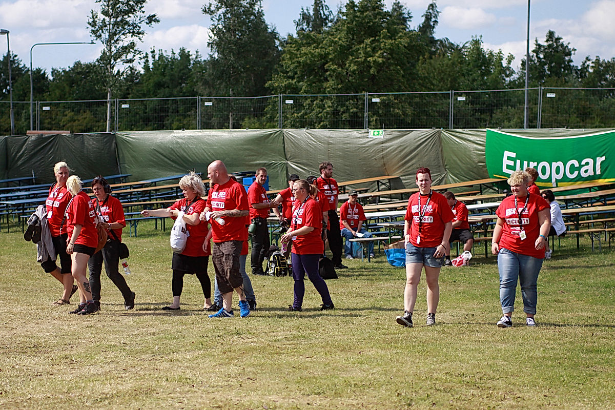 Funktionärer - 2013 - SommarRock Svedala