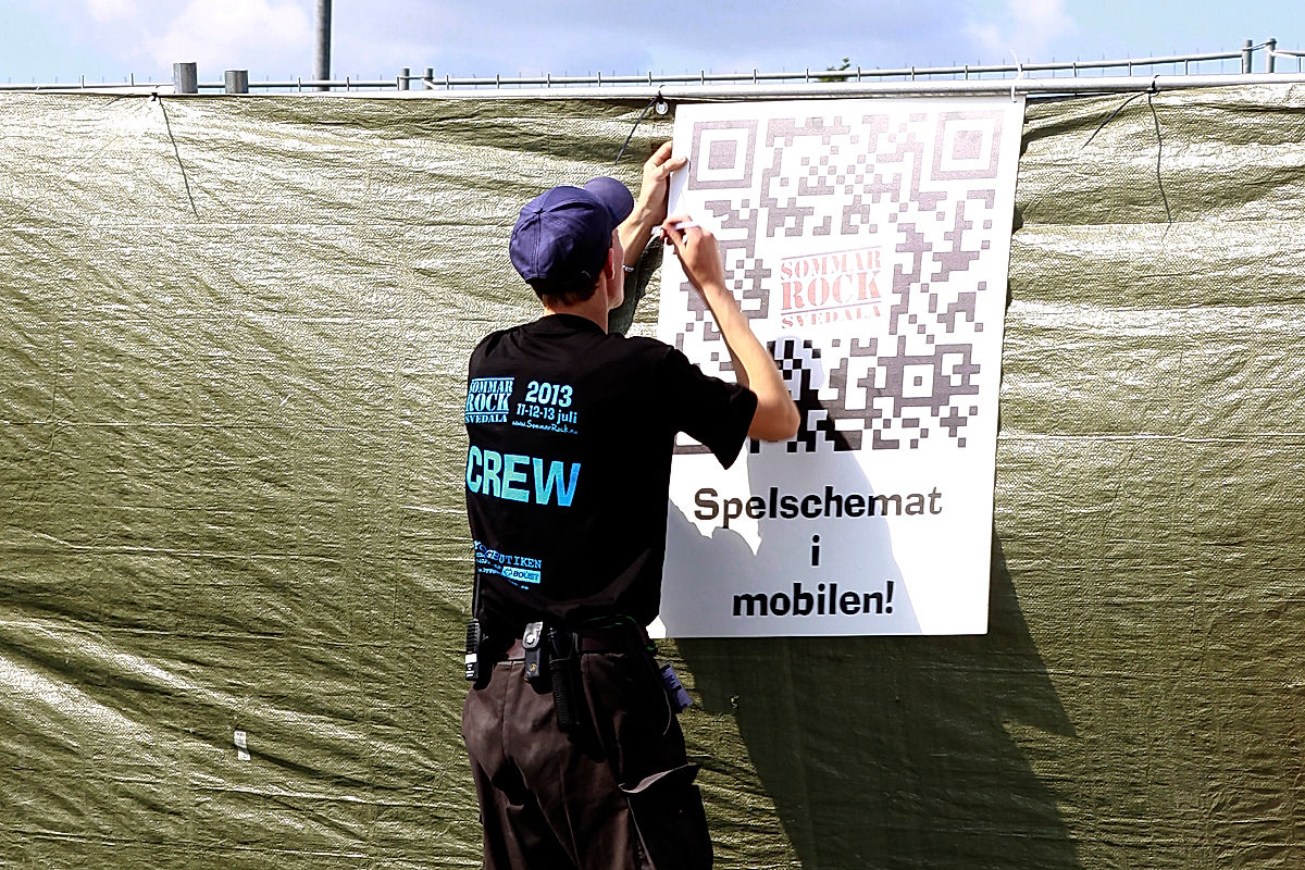 Funktionärer - 2013 - SommarRock Svedala