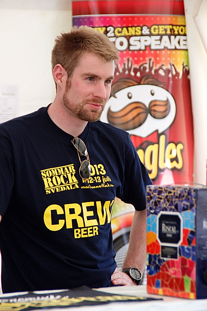 Funktionärer - 2013 - SommarRock Svedala