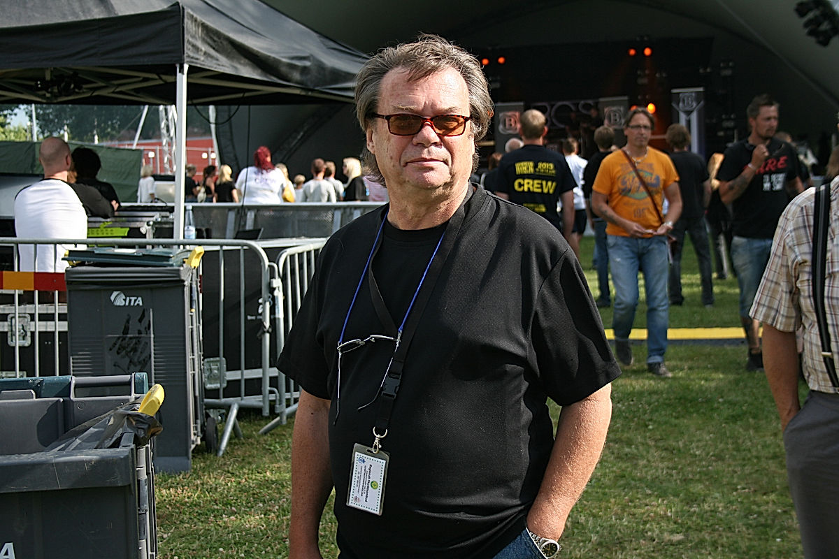 Funktionärer - 2013 - SommarRock Svedala