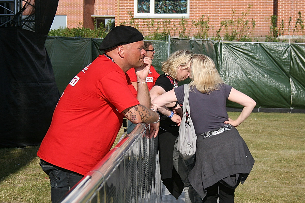 Funktionärer - 2013 - SommarRock Svedala