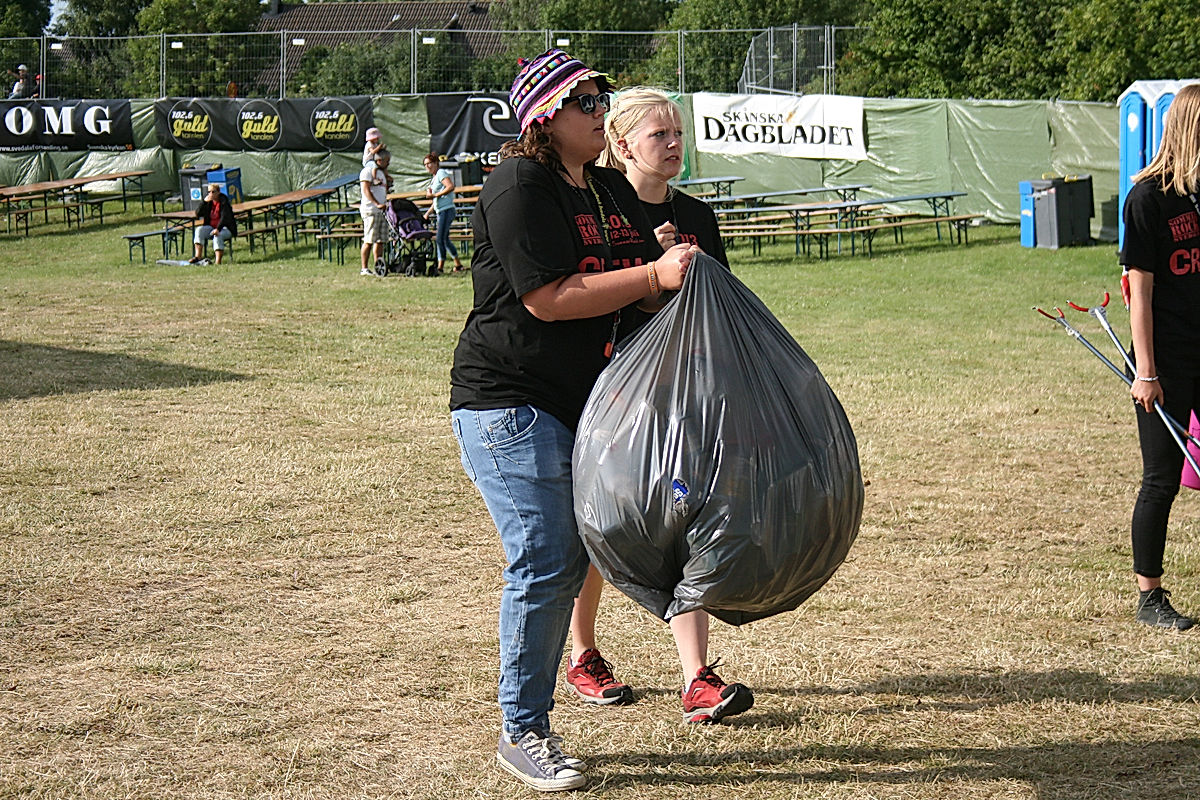Funktionärer - 2013 - SommarRock Svedala