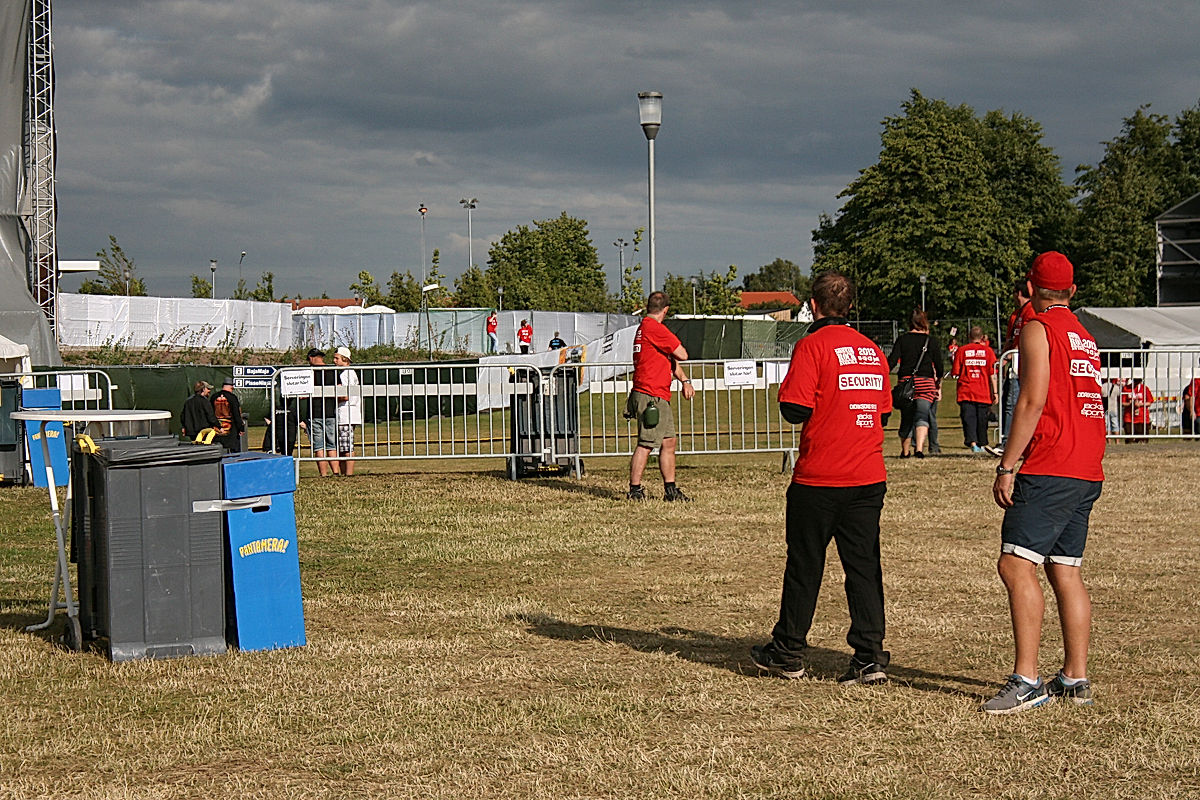 Funktionärer - 2013 - SommarRock Svedala