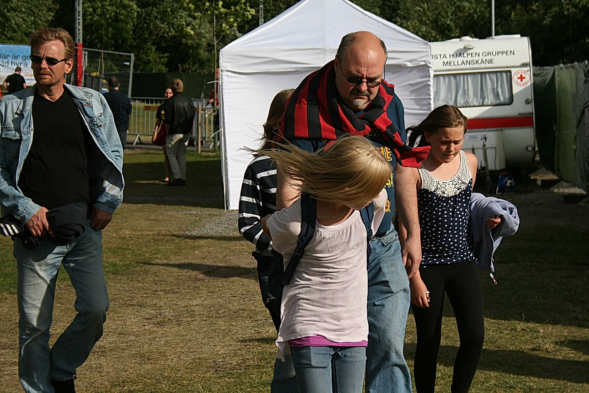 Funktionärer - 2013 - SommarRock Svedala
