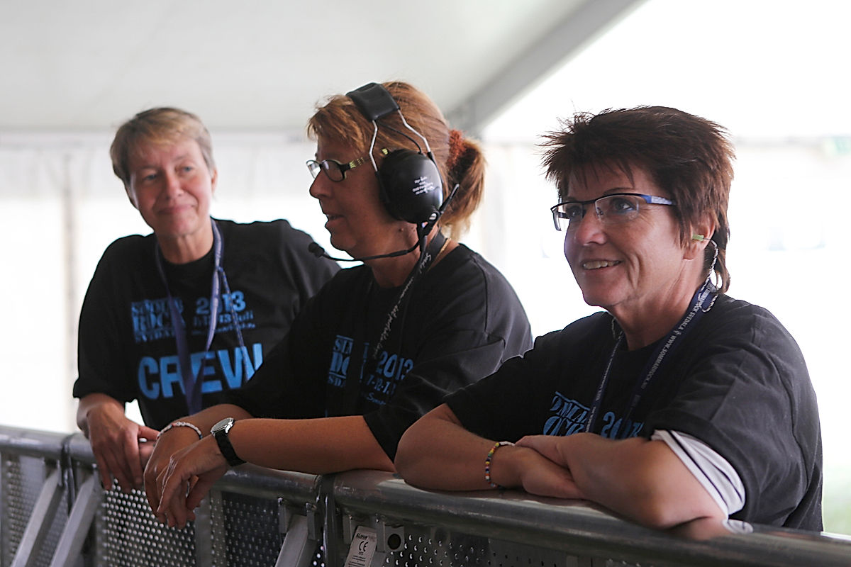 Funktionärer - 2013 - SommarRock Svedala