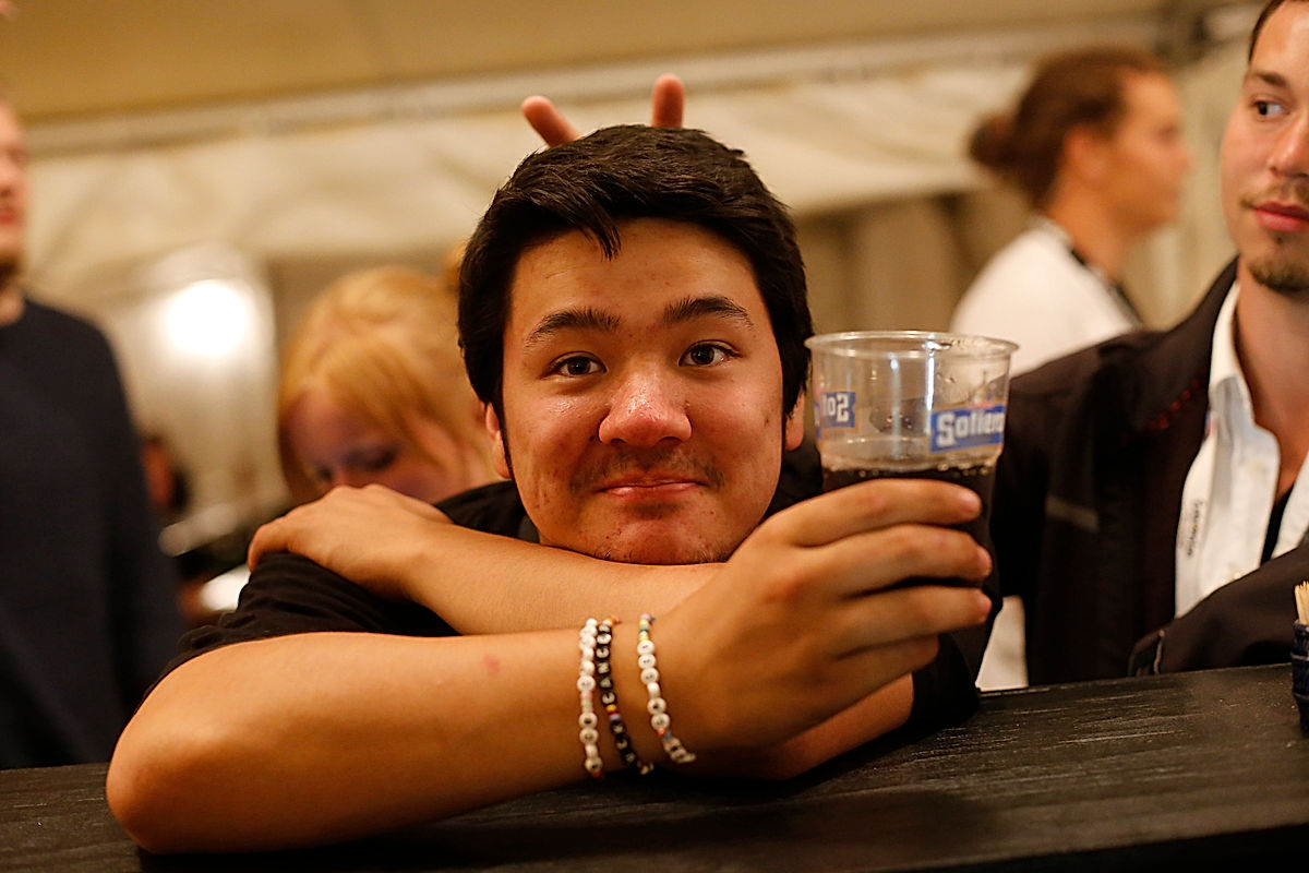 Funktionärer - 2013 - SommarRock Svedala