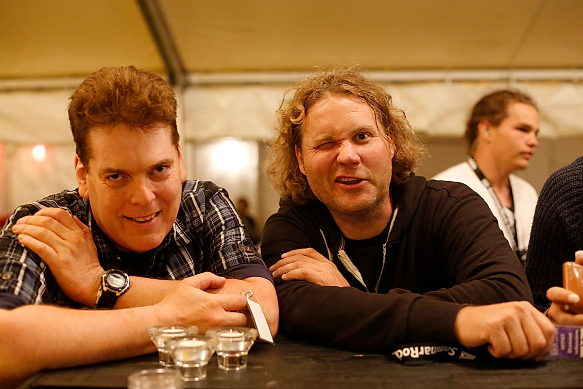 Funktionärer - 2013 - SommarRock Svedala