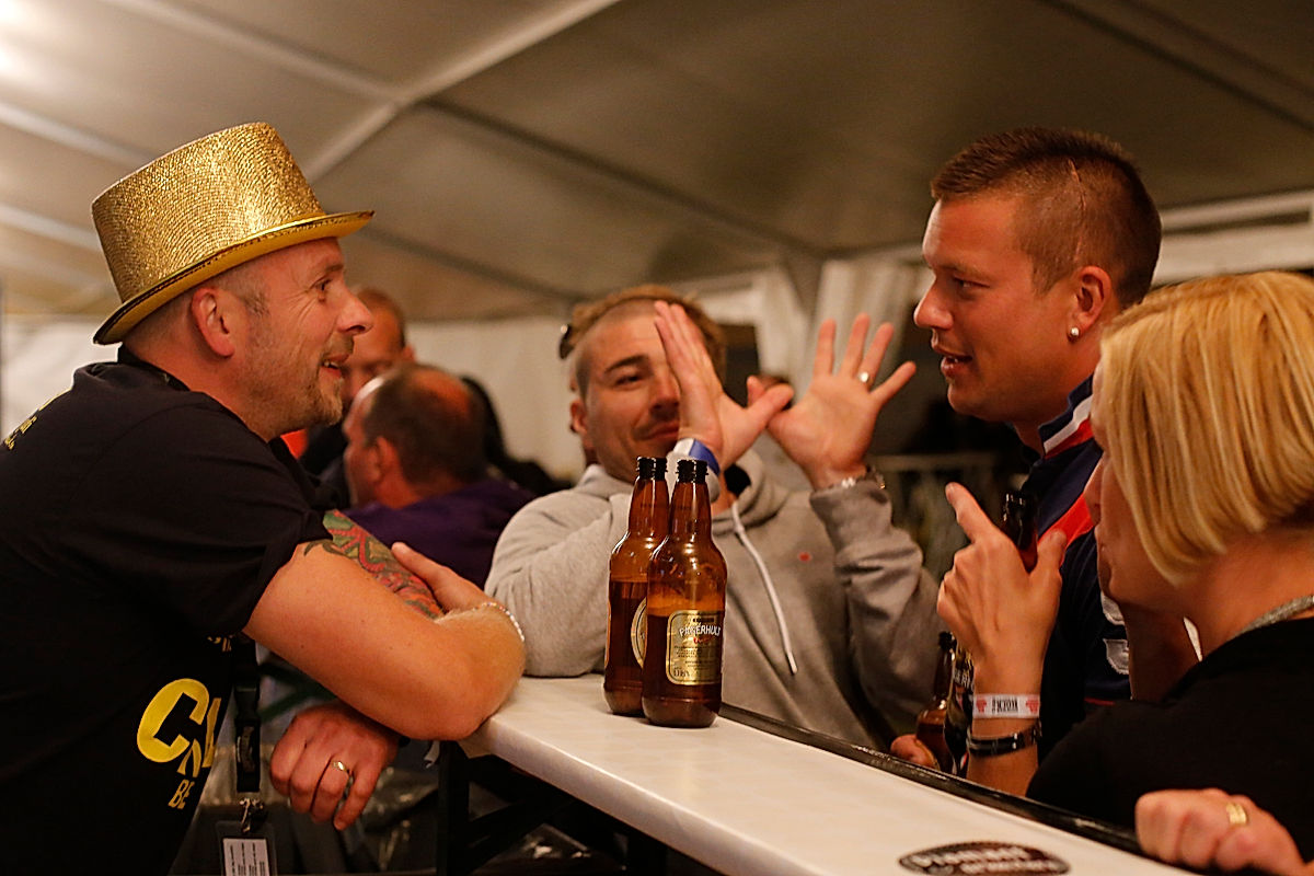 Funktionärer - 2013 - SommarRock Svedala