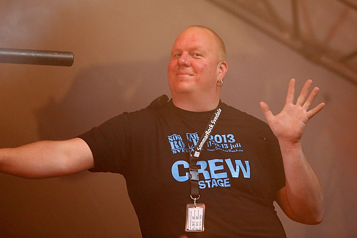 Funktionärer - 2013 - SommarRock Svedala