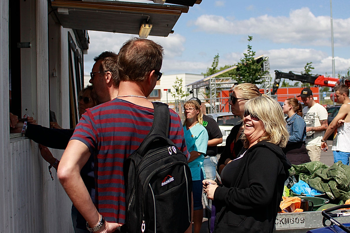 Publik - 2013 - SommarRock Svedala