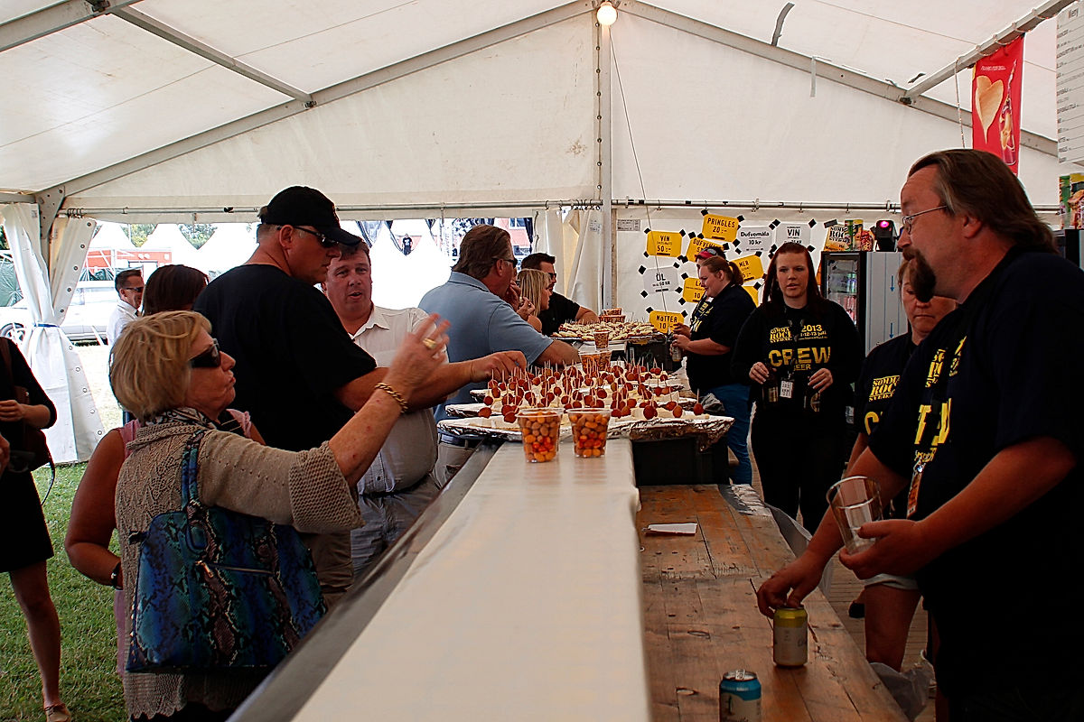 Publik - 2013 - SommarRock Svedala