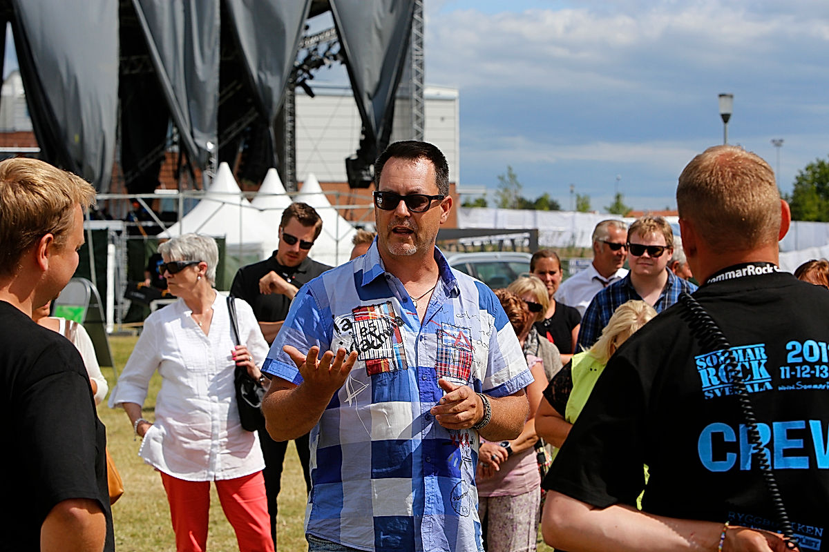Publik - 2013 - SommarRock Svedala