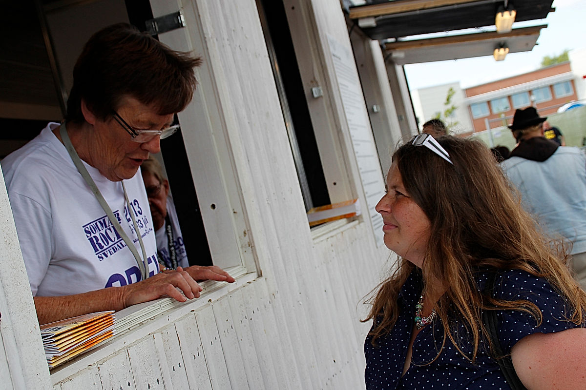 Publik - 2013 - SommarRock Svedala