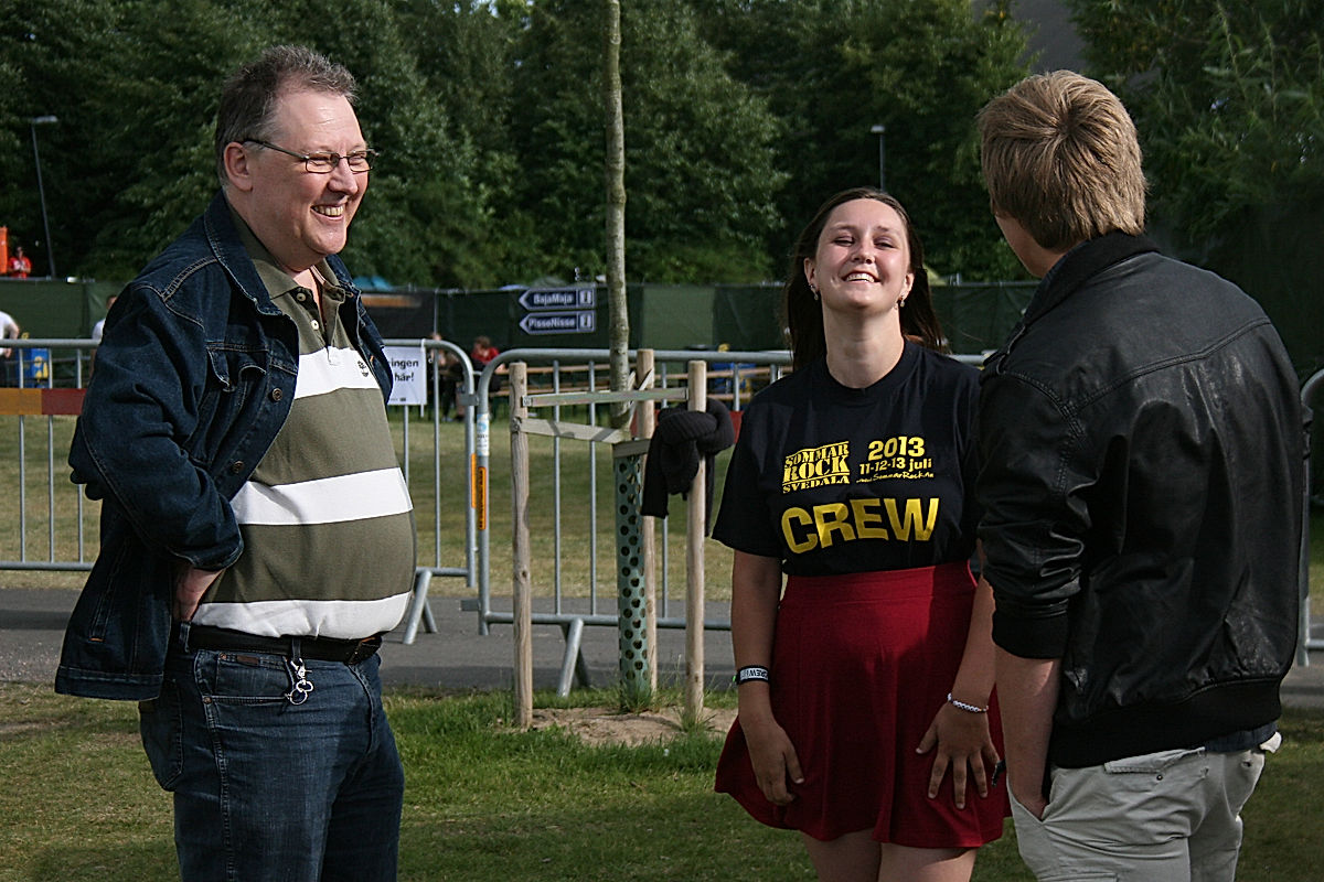 Publik - 2013 - SommarRock Svedala