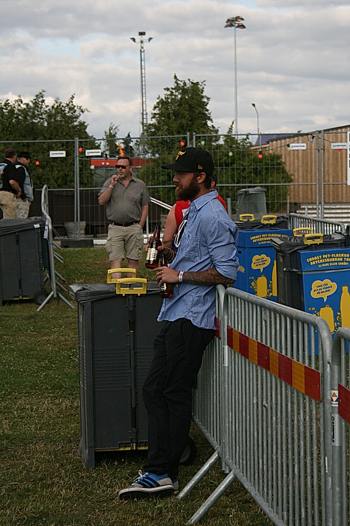 Publik - 2013 - SommarRock Svedala