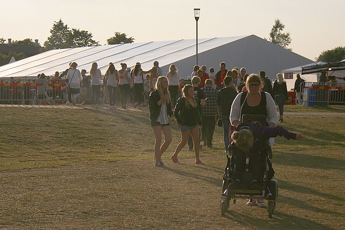 Publik - 2013 - SommarRock Svedala