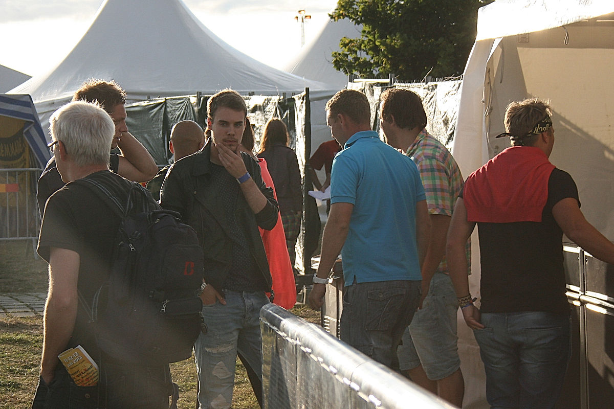 Publik - 2013 - SommarRock Svedala