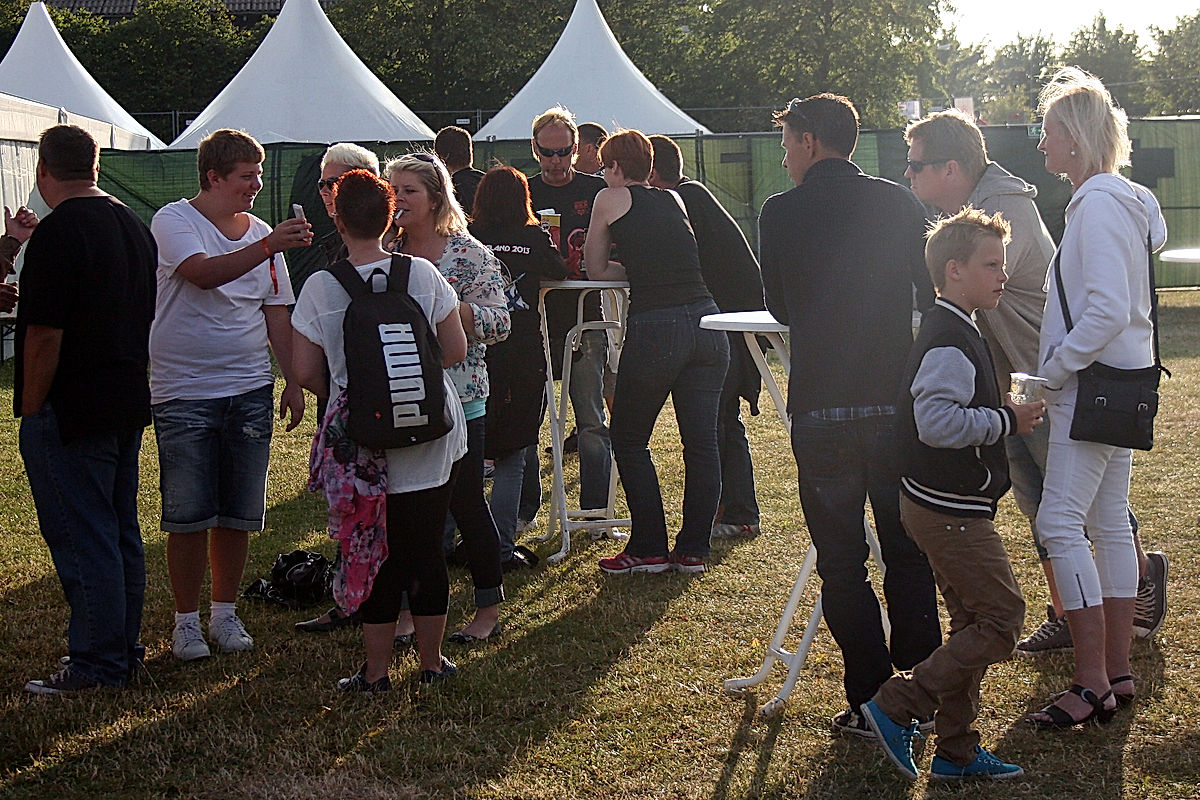 Publik - 2013 - SommarRock Svedala