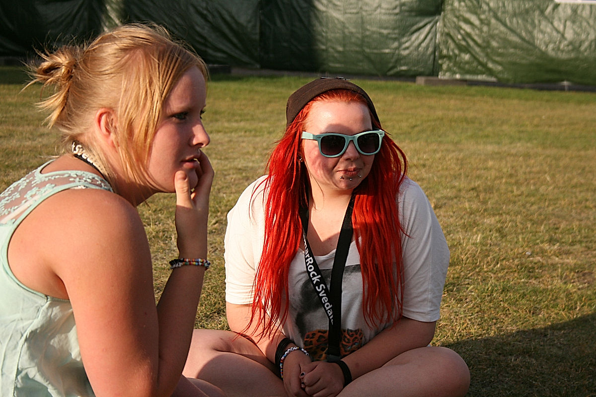 Publik - 2013 - SommarRock Svedala