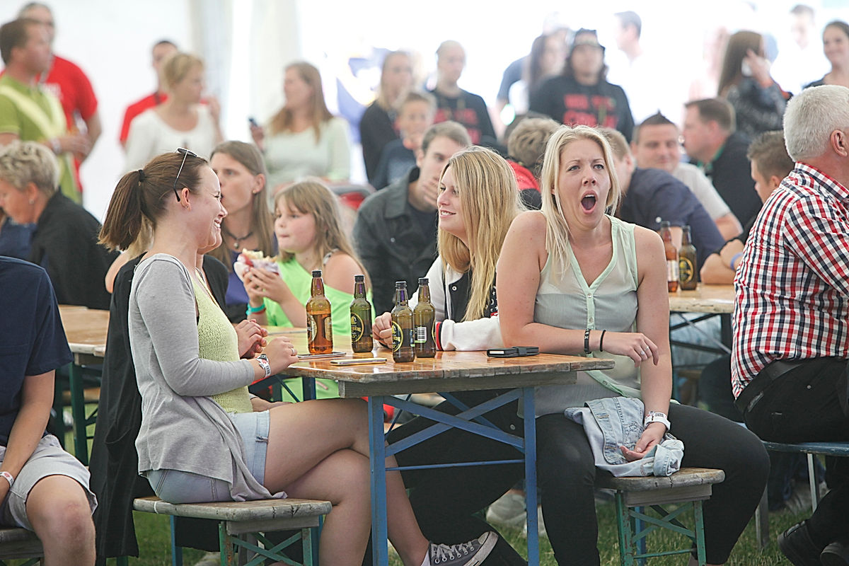 Publik - 2013 - SommarRock Svedala