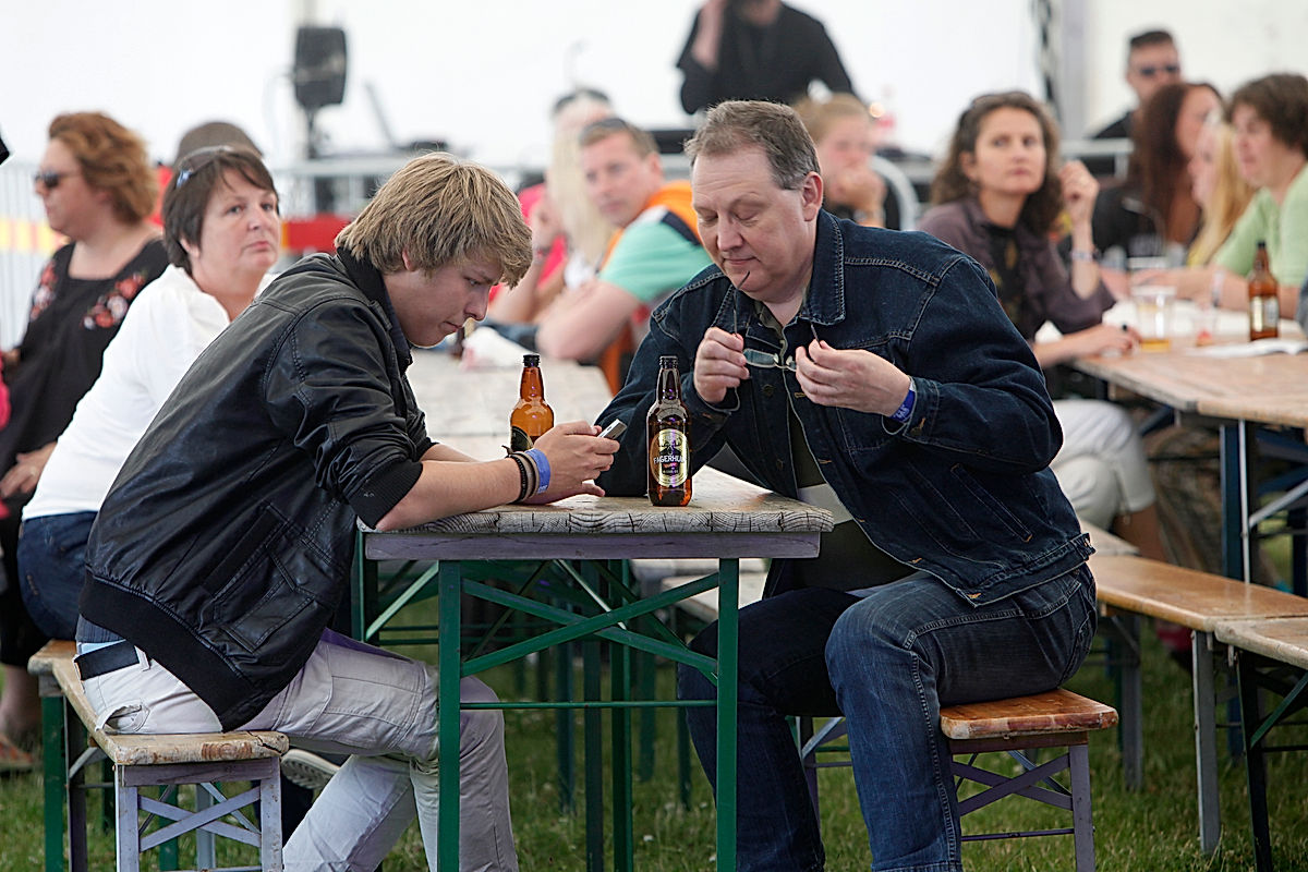 Publik - 2013 - SommarRock Svedala