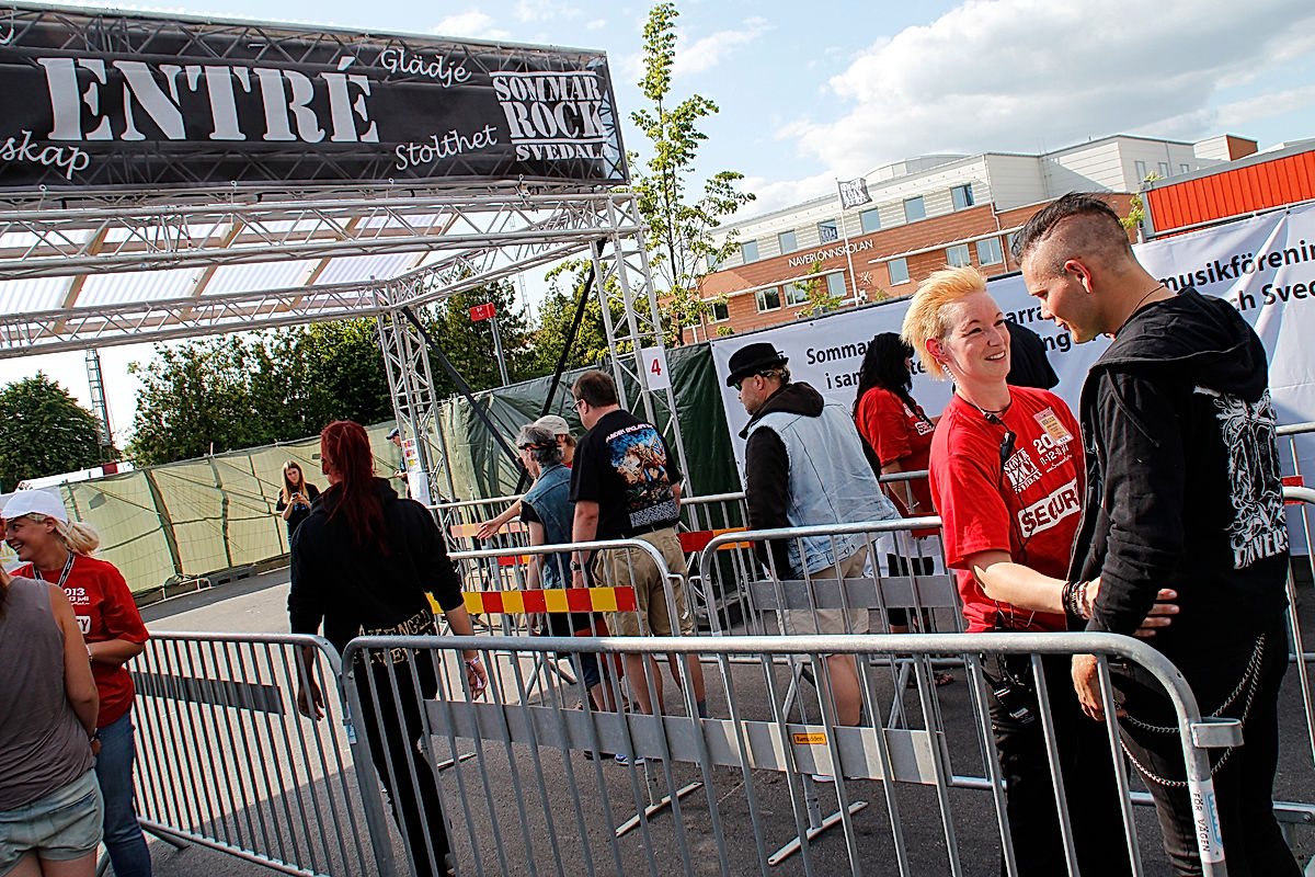Publik - 2013 - SommarRock Svedala