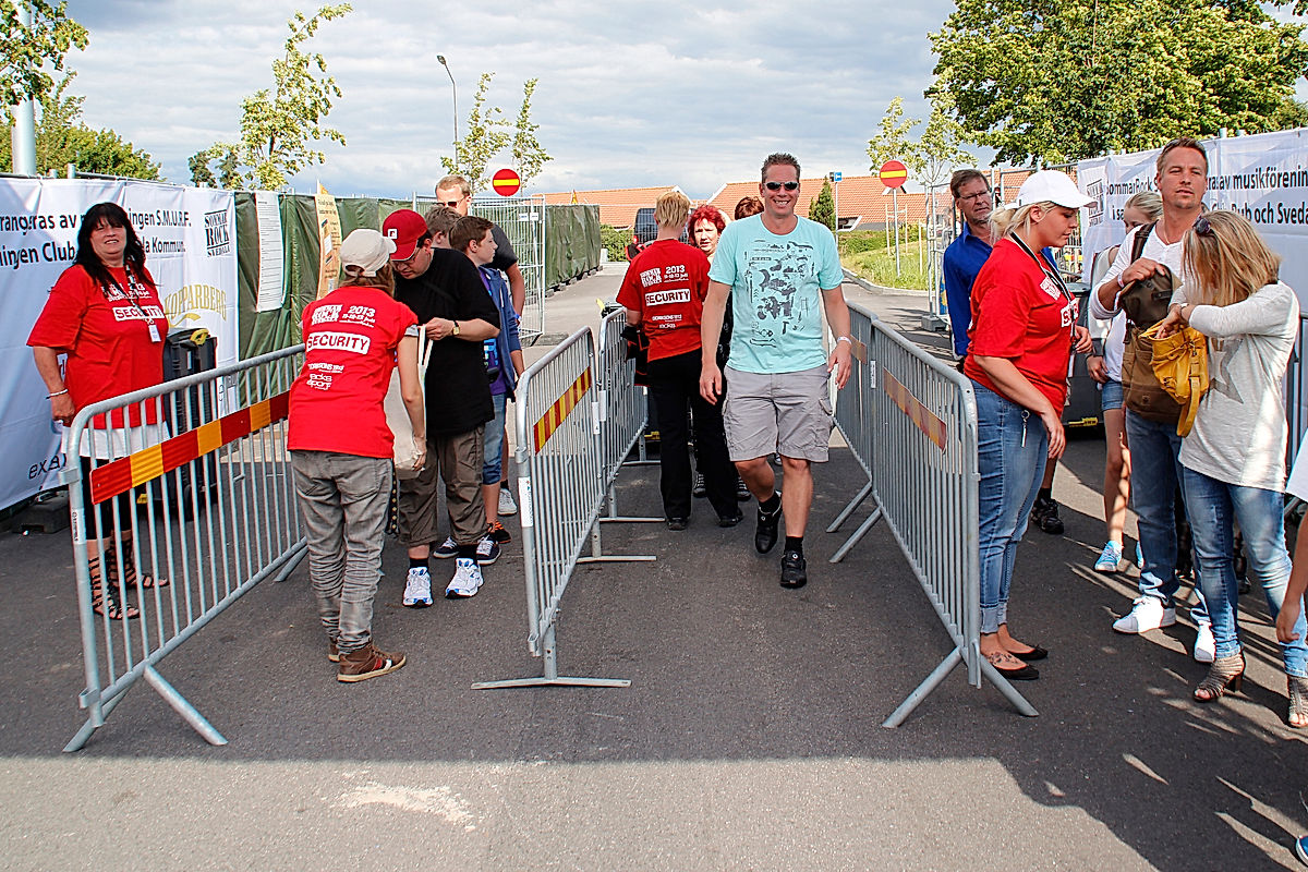 Publik - 2013 - SommarRock Svedala