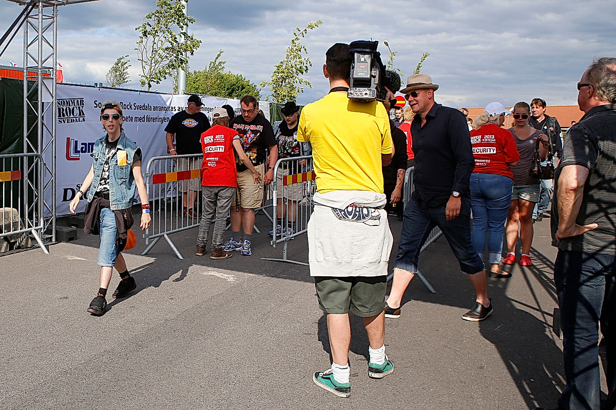 Publik - 2013 - SommarRock Svedala