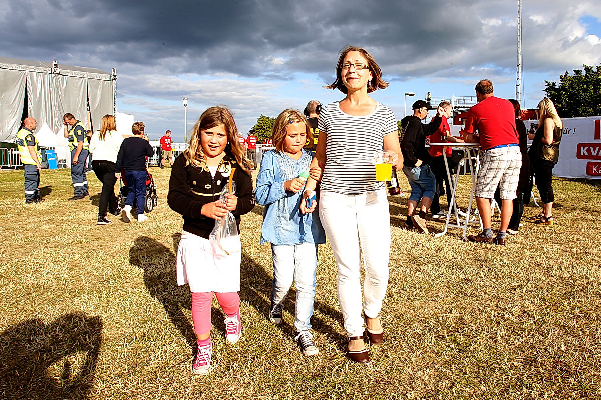 Publik - 2013 - SommarRock Svedala